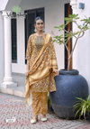 Sunrise Vol 3 By Vaniska Capsul Foil Kurti With Bottom Dupatta Wholesale Market In Surat
